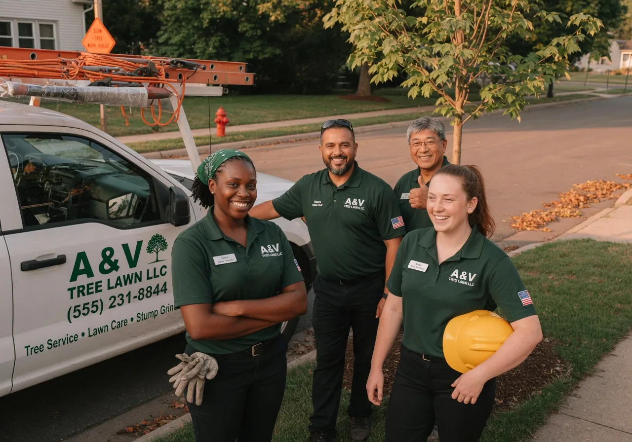 Tree Service company in Crouse, NC